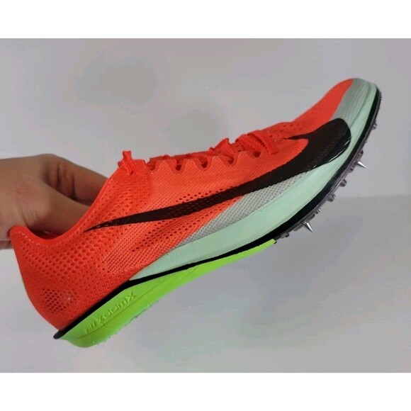 Men\'s Size 4.5 Wmn\'s 6 Nike ZoomX Dragonfly 2 Track Spikes Crimson  FZ9315-600 main image 9